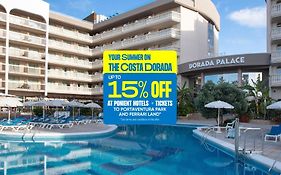 Hotel-Aparthotel Dorada Palace